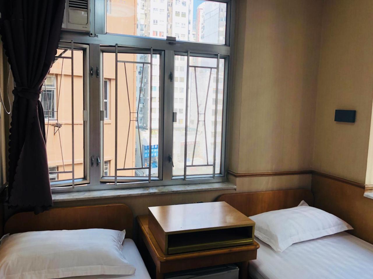 Good Fortune Inn Hong Kong Esterno foto